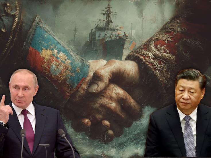 Rusia y China trazan la línea: respaldo diplomático total a Maduro frente a ‘hostilidades’ de EE.UU. y advertencia sobre riesgo para el comercio mundial