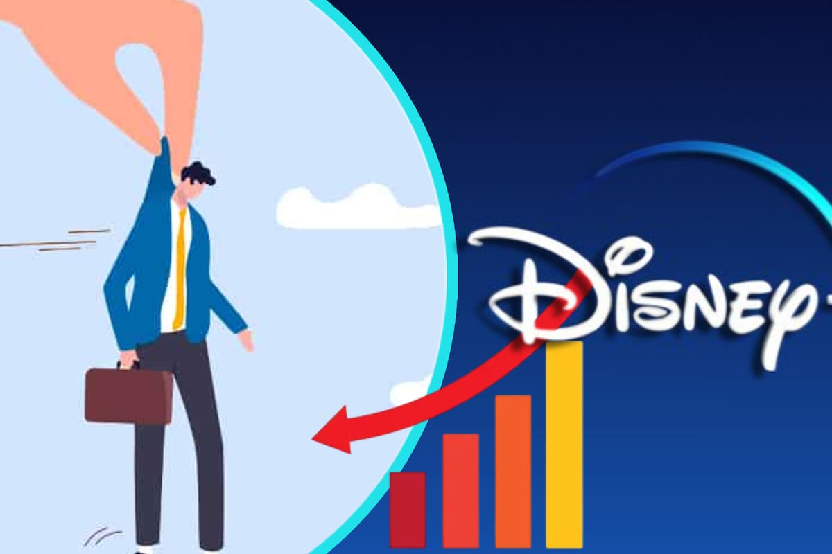 Reportan despidos masivos en Disney debido a la baja audiencia y el bajo rendimiento de su plataforma de streaming