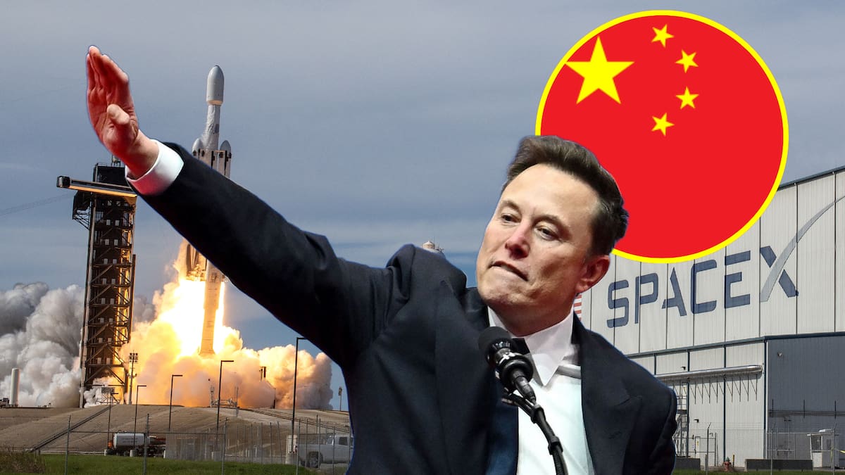 China demandó ante la ONU los riesgos de la expansión de los satélites Starlink de Elon Musk al advertir que su crecimiento sin regulación eficaz incrementa la probabilidad de colisiones, afecta a misiones tripuladas y pone en desventaja a países sin capacidad de control orbital