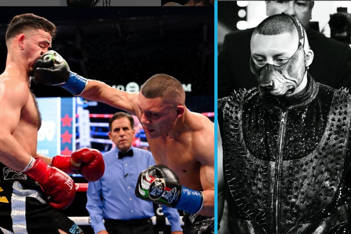 ‘Pitbull’ Cruz tiene claro a quien quiere como su próximo oponente