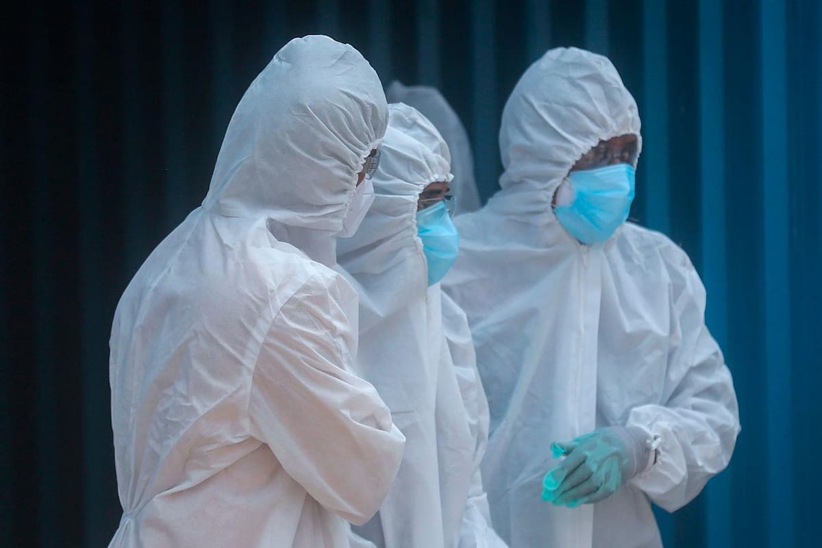 Covid-19 en Baja California: Aumentan casos activos