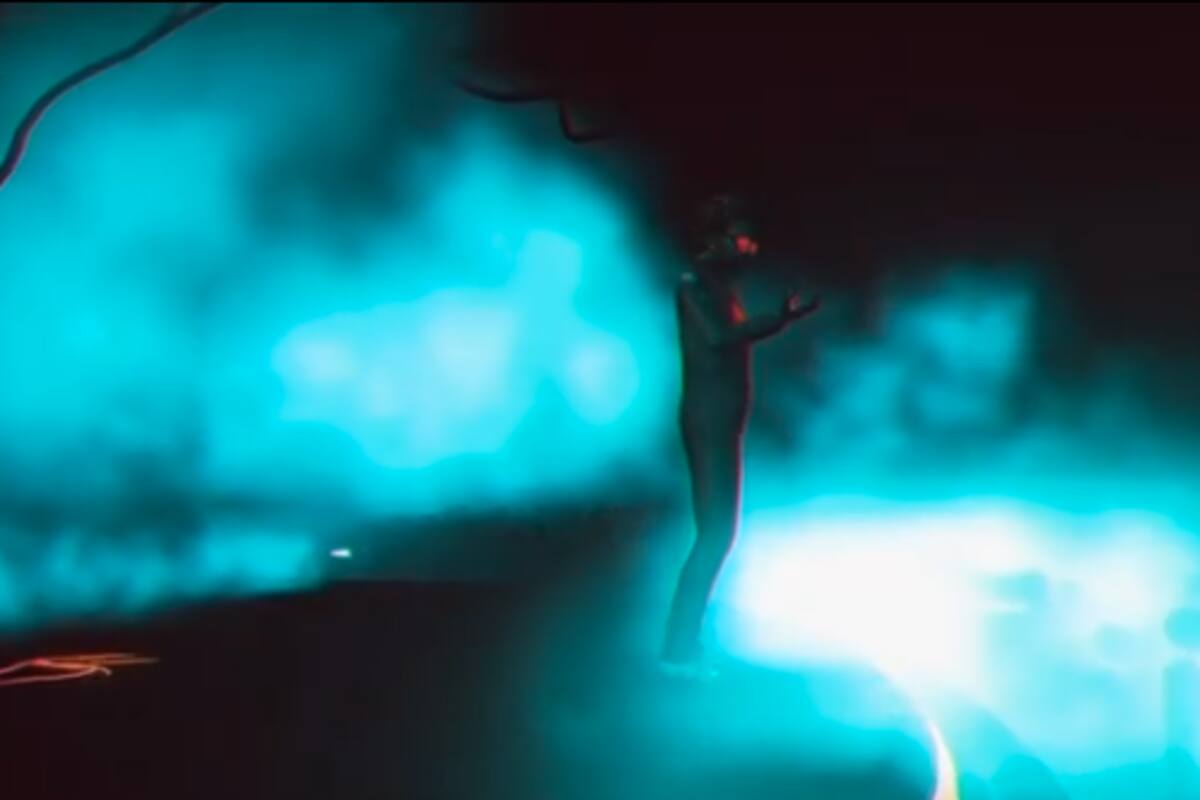 The Weeknd estrena nueva canción durante su concierto de realidad virtual en TikTok