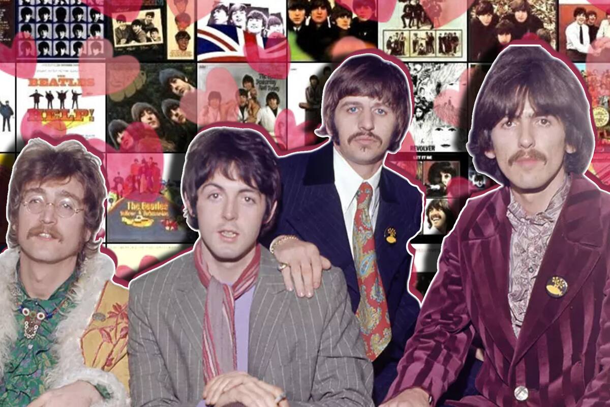 Esta es la canción más romántica de The Beatles