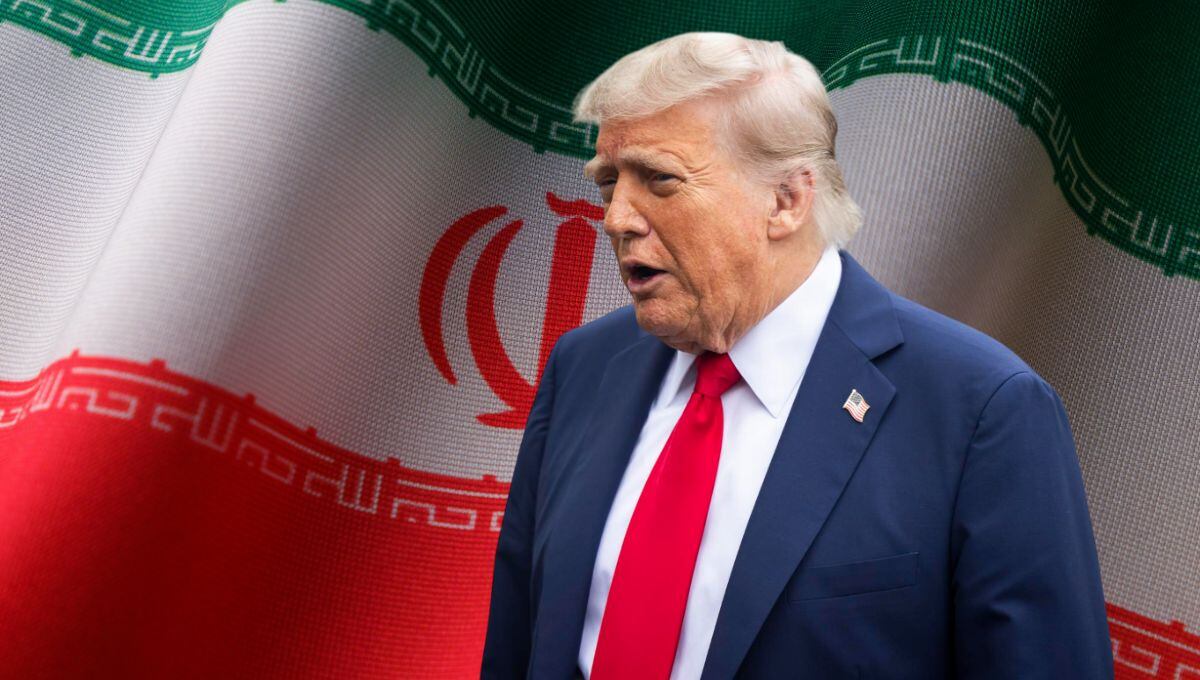 Estados Unidos e Irán.