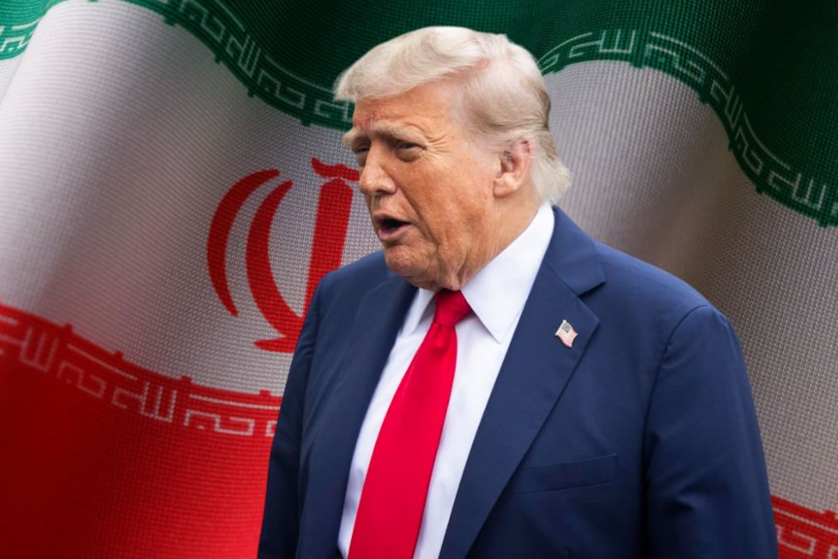Trump anuncia nueva ronda de conversaciones con Irán luego de ataques a instalaciones nucleares; dice que no es urgente firmar un acuerdo