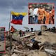 Venezuela eleva a 3 mil 535 los muertos y 16 mil 740 los heridos por los sismos del 24 de junio