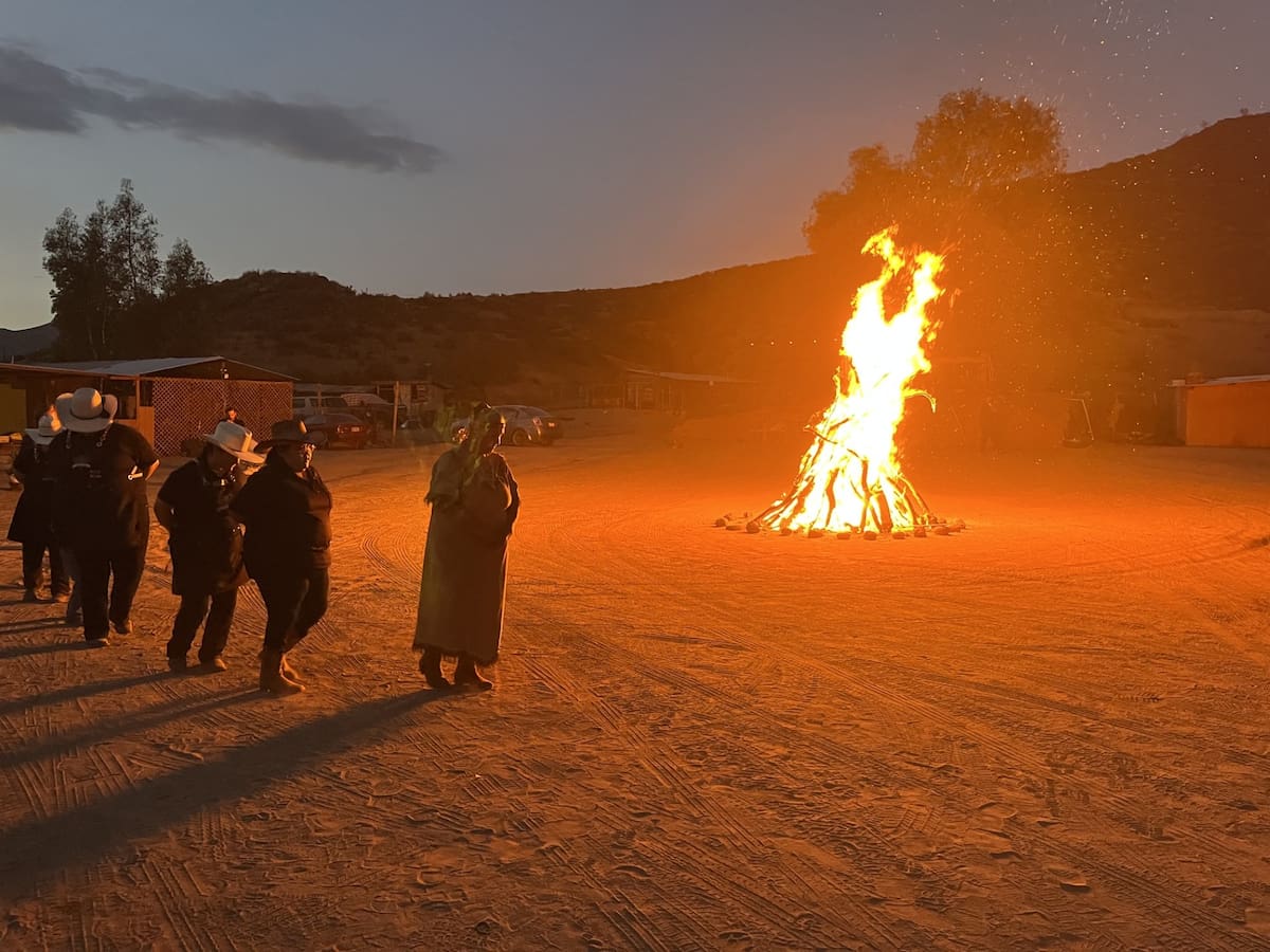 San Antonio Nécua rescata recetas tradicionales y ofrece una experiencia gastronómica que promueve la identidad indígena y el patrimonio cultural del estado. Foto: Cortesía