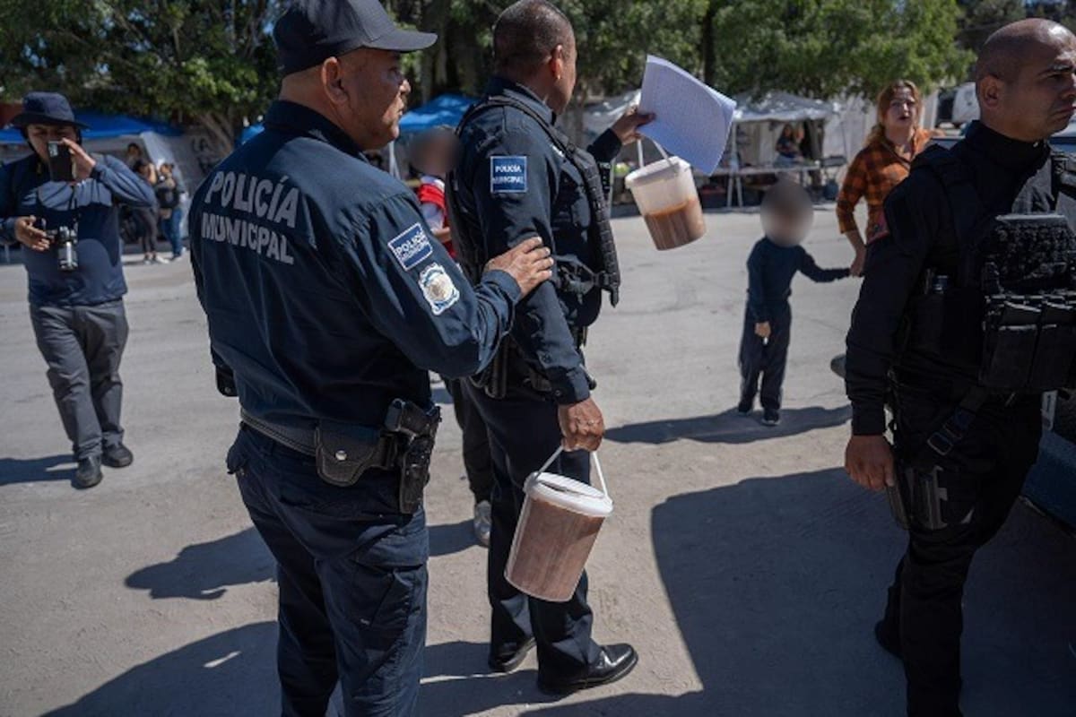 Sancionan a empresa de alimentos por intoxicación de alumnos en Tijuana
