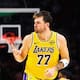 Luka Doncic entra en la historia con 100 puntos en solo 24 horas