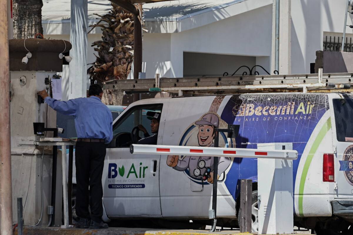 No se publicará reglamento para casetas de vigilancia residenciales