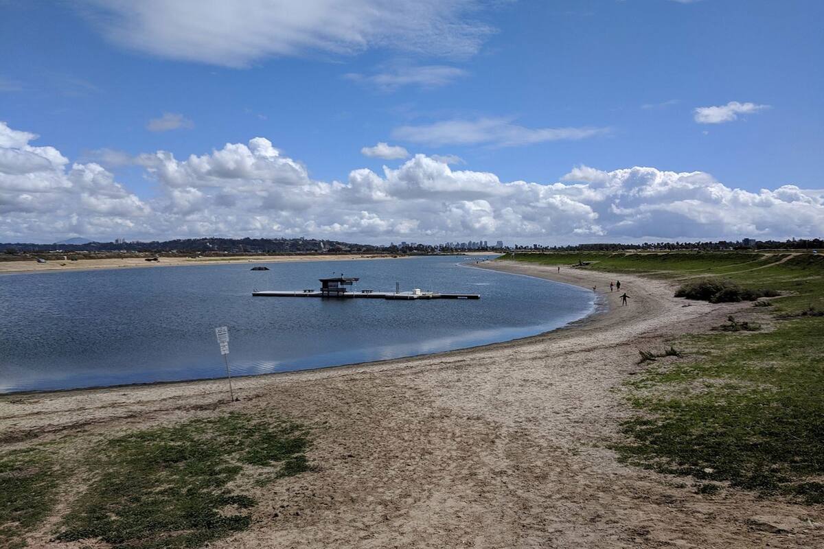 Nombran parque de San Diego el mejor para perros en EU