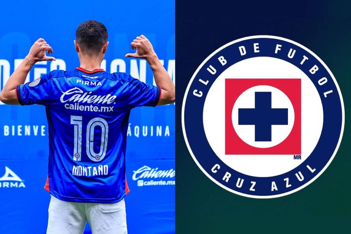 Cruz Azul le dio ‘la 10’ a Andrés Montaño