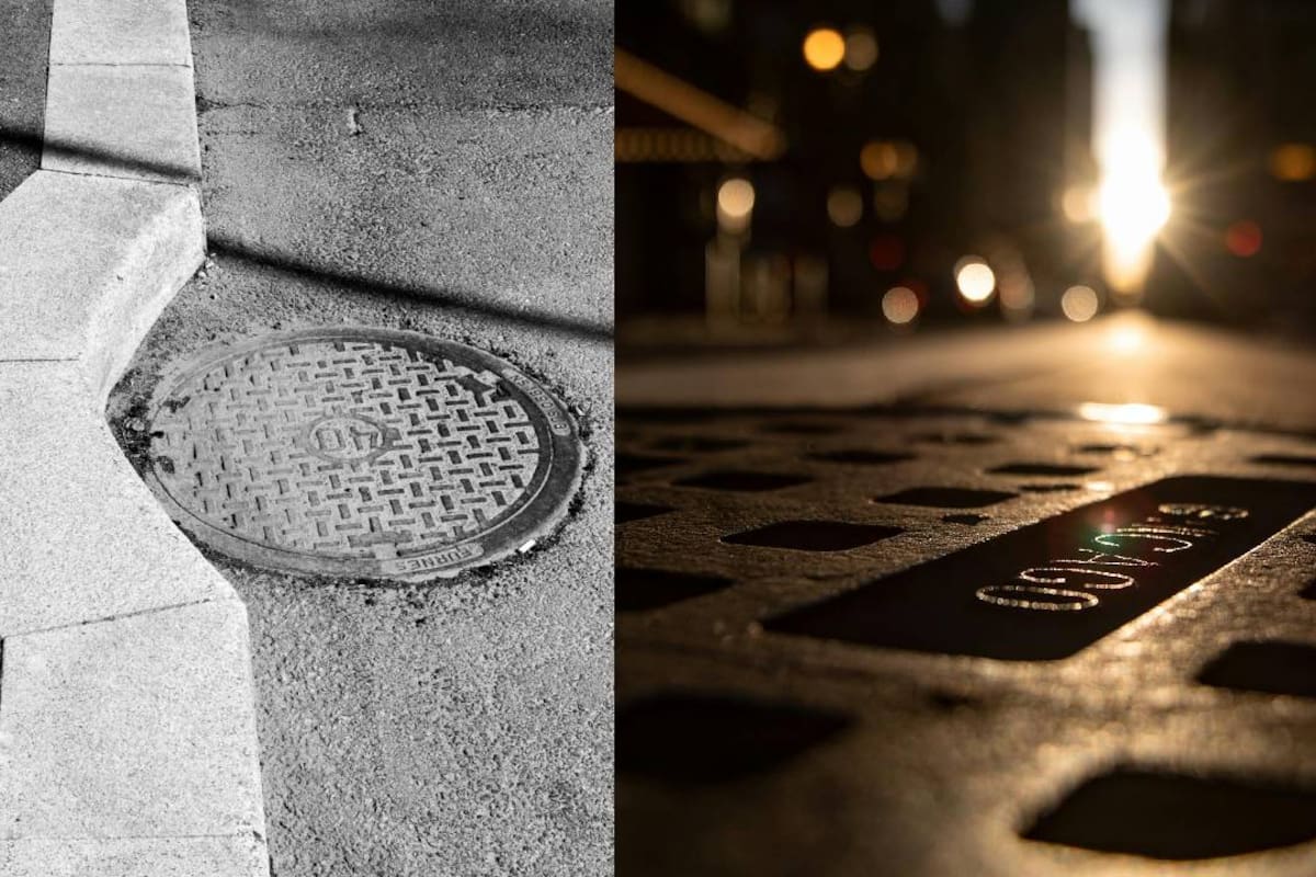 Autoridades de Nueva York descubren hombres entrando madrugada a las alcantarillas de la ciudad; advierten de riesgo de electrocución si hay contacto con cables o equipos eléctricos
