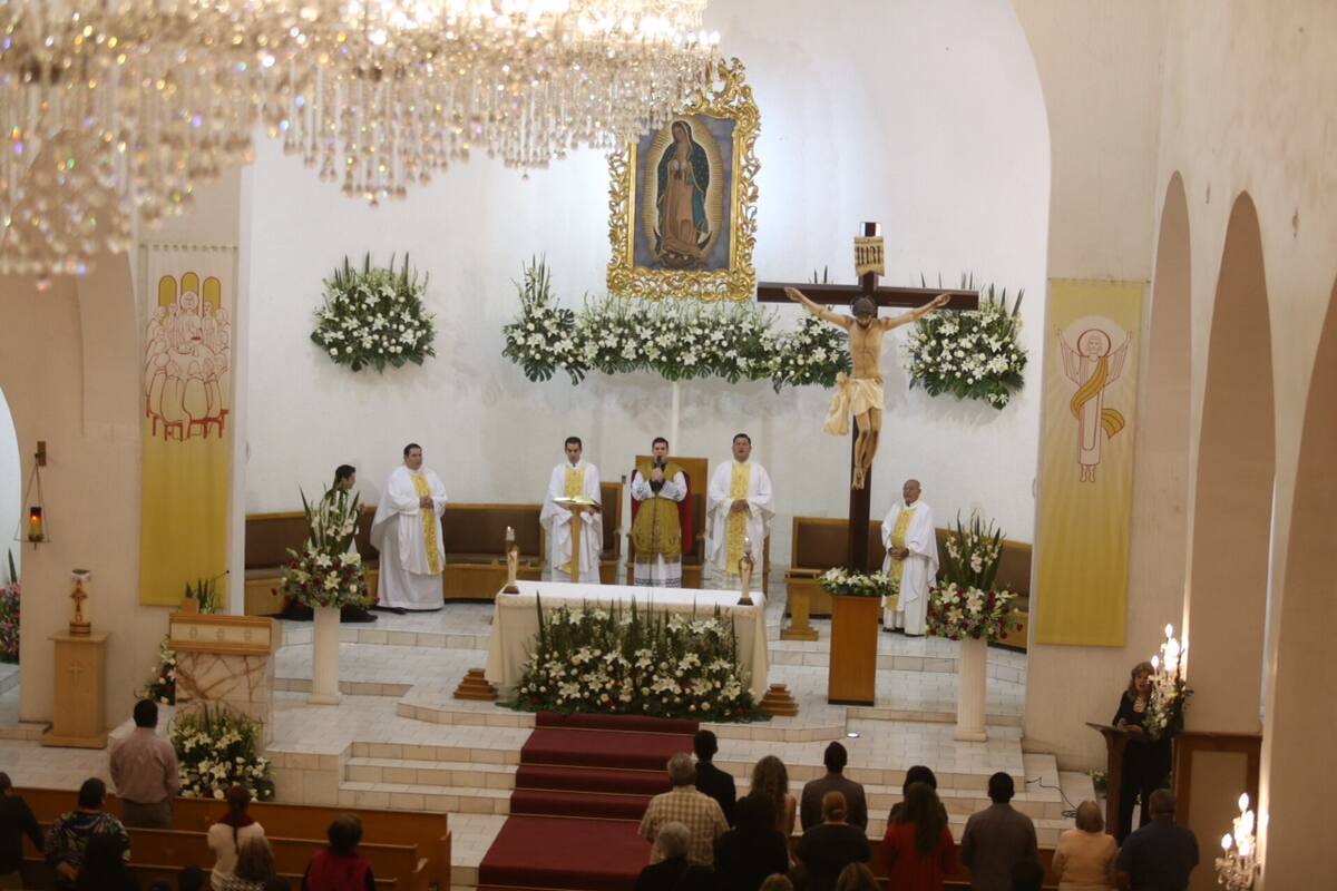 Apertura de iglesias depende de que cumplan protocolos; autoridades
