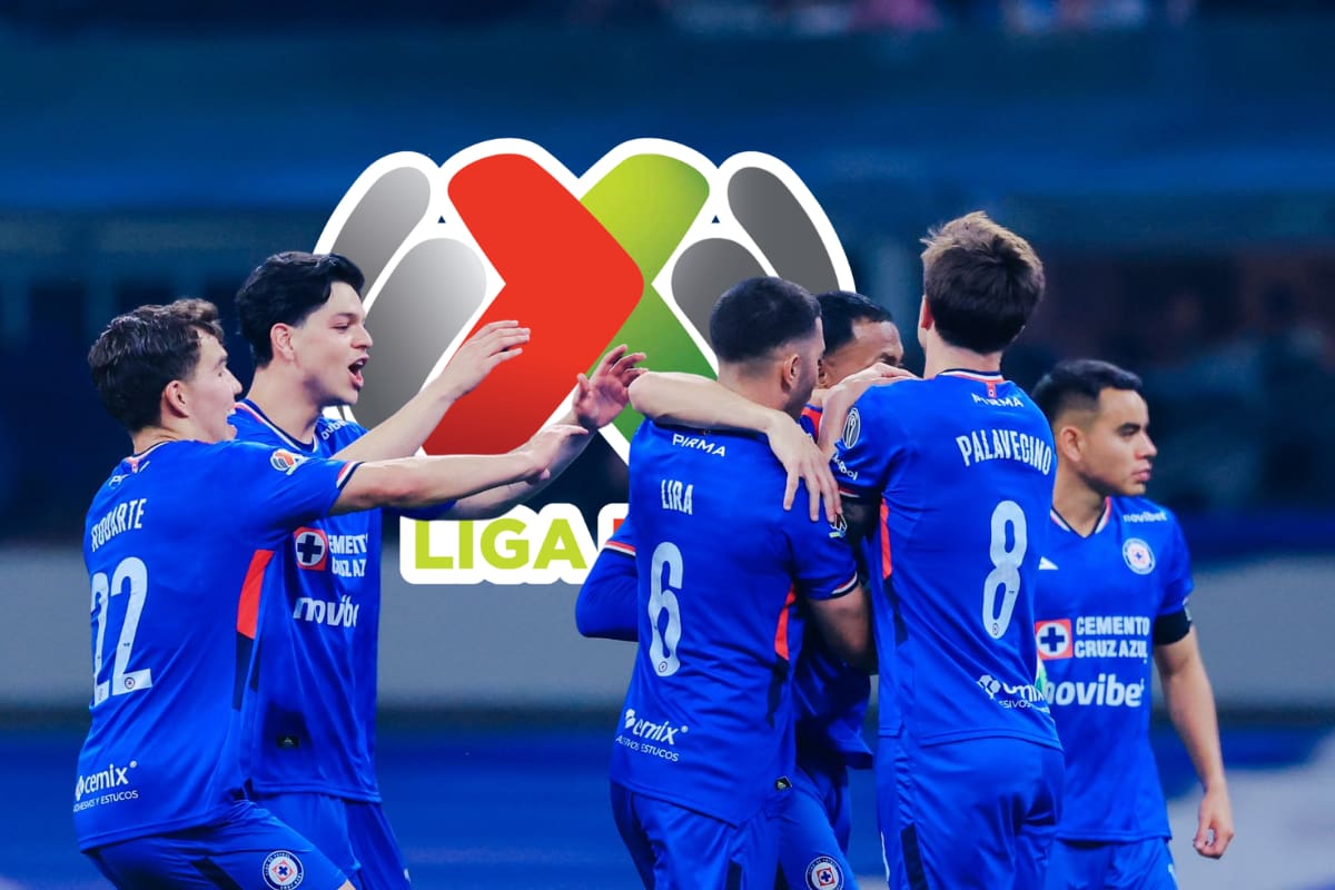 ¿Por qué Cruz Azul recibe 1 millón de dólares de la Liga MX?