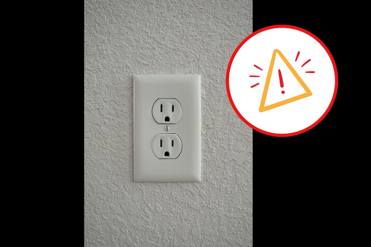 Los componentes más peligrosos de tu casa durante las lluvias, los enchufes