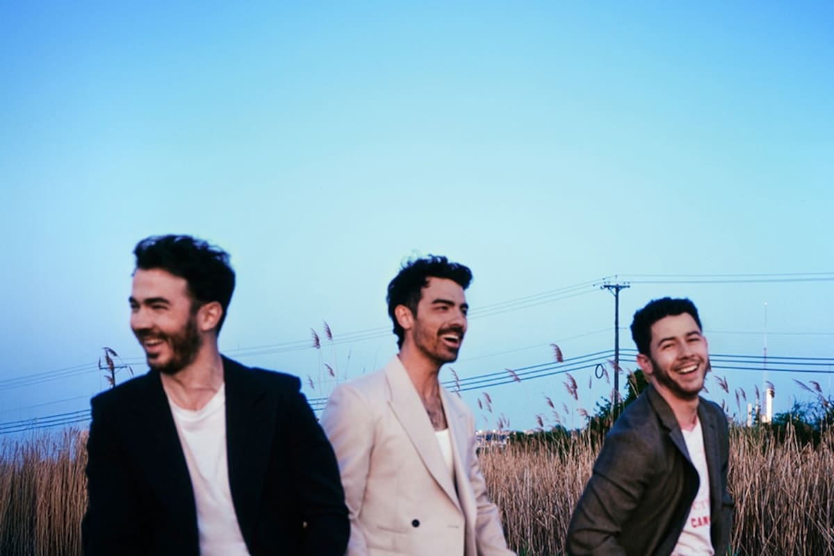 Jonas Brothers llegan a Chula Vista en septiembre
