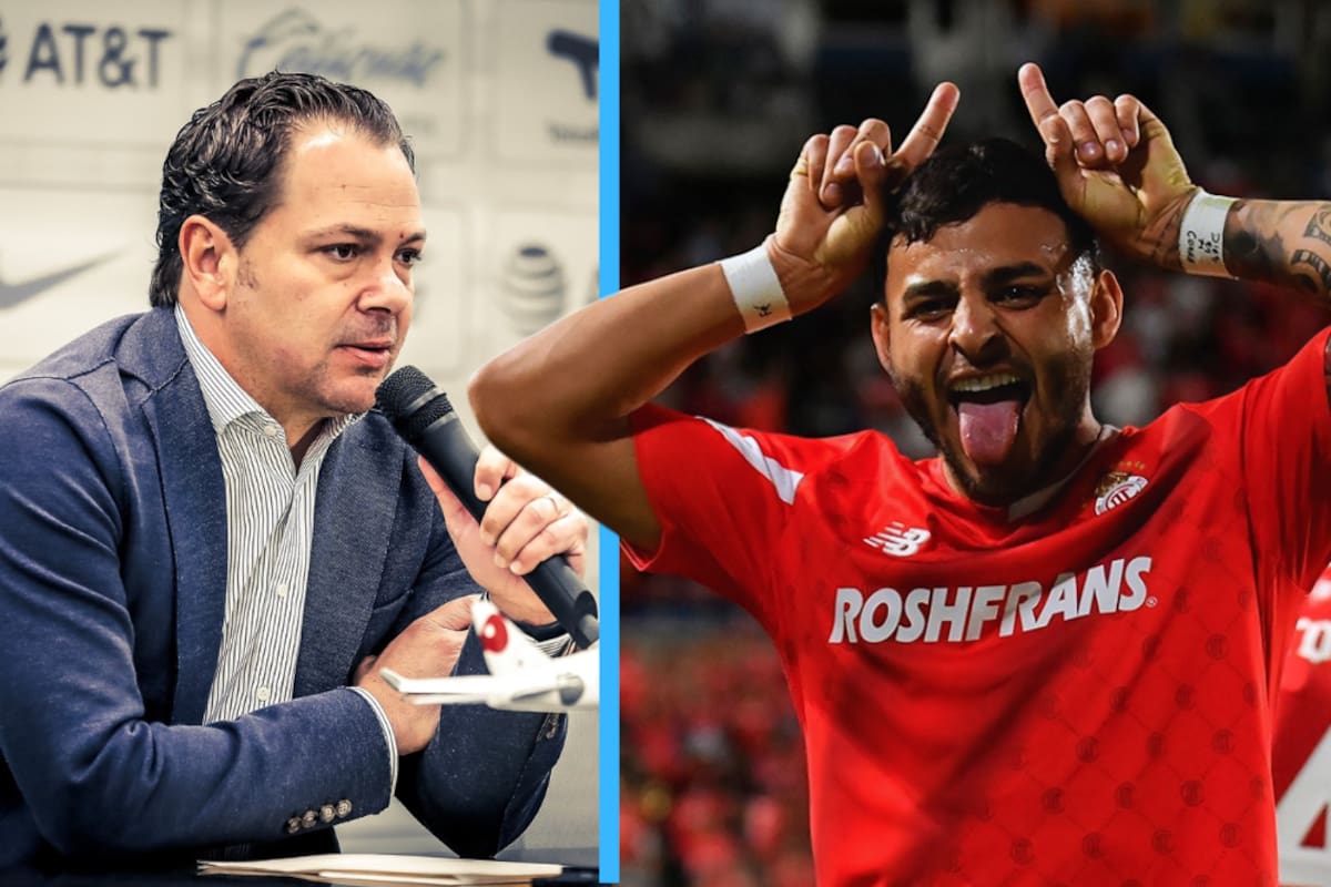 ¡Ya dijo el presi! Santiago Baños desmiente interés por Alexis Vega para el próximo torneo