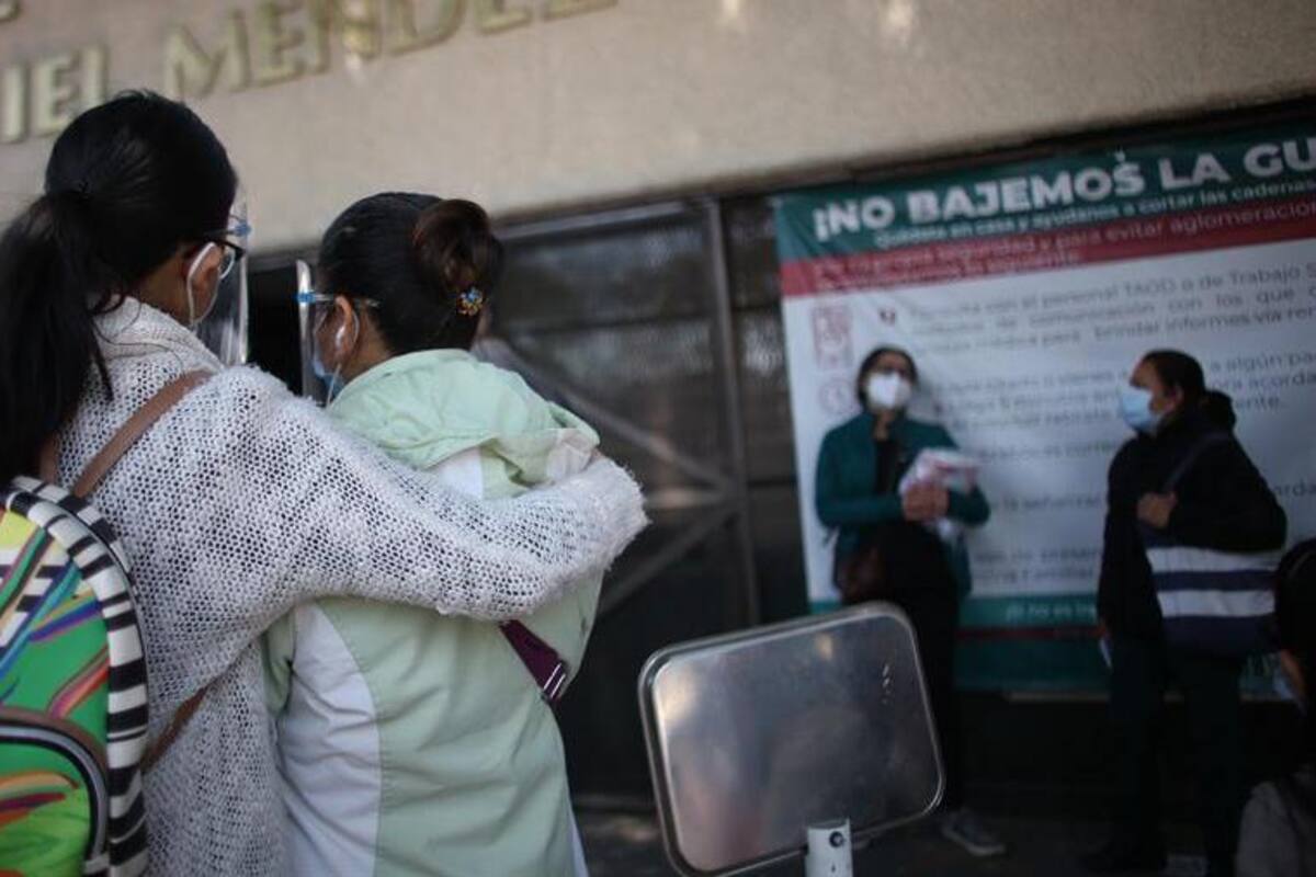Coronavirus en México: Se suman 877 muertes y 8 mil 642 contagios al corte de hoy
