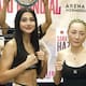 Camila Zamorano y Sana Hazuki oficializan su combate de este sábado en Hermosillo