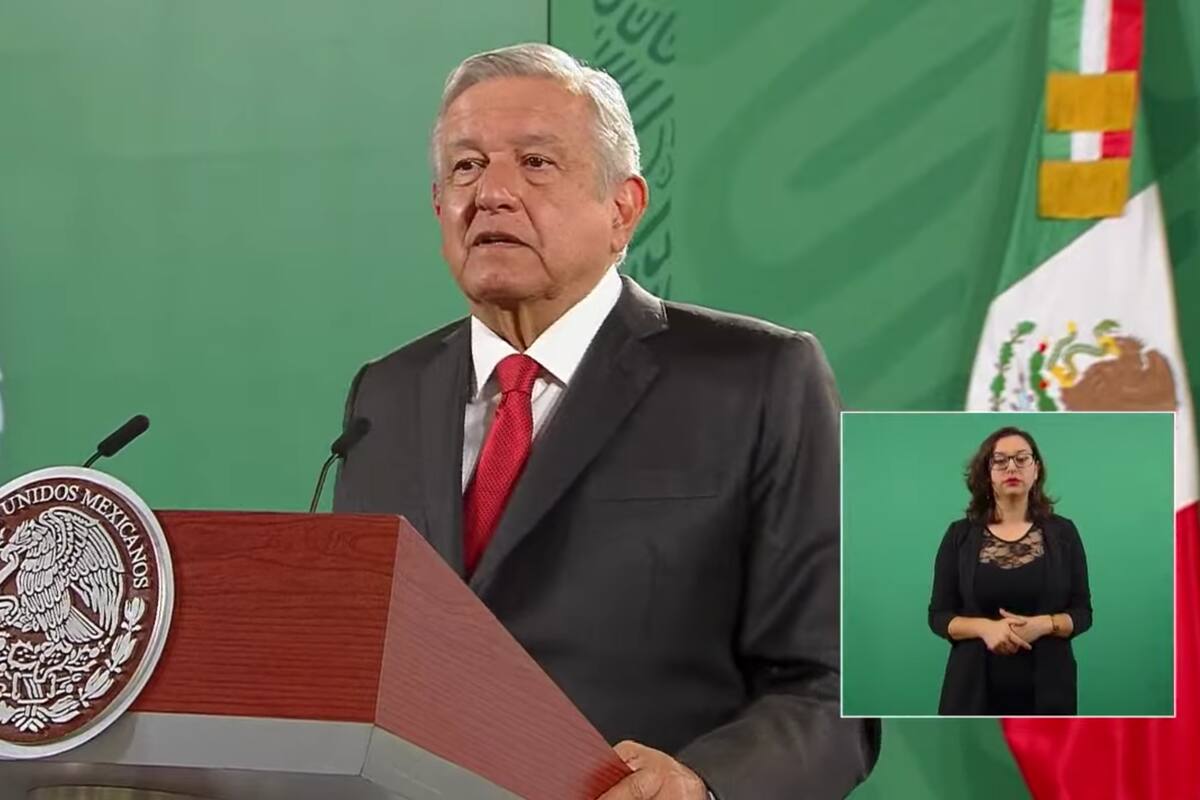Adversarios son “sepulcros blanqueados”: AMLO