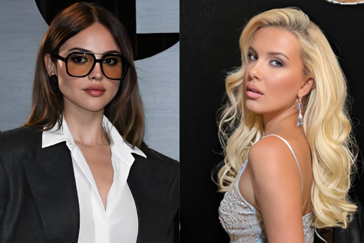 Eiza González apoya a Millie Bobby Brown tras críticas por su físico