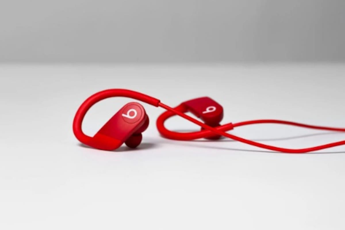 Los Powerbeats 4 de Apple ya están aquí