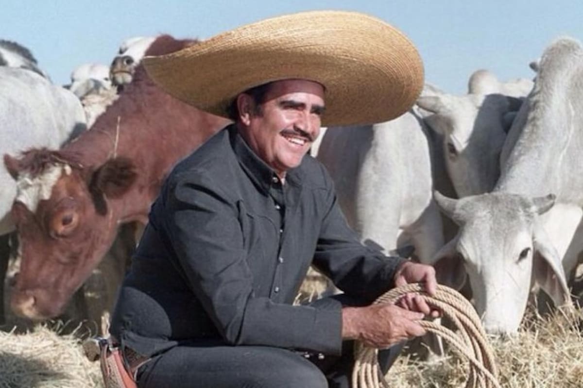¿Dónde y a qué hora será el sepelio de Vicente Fernández?