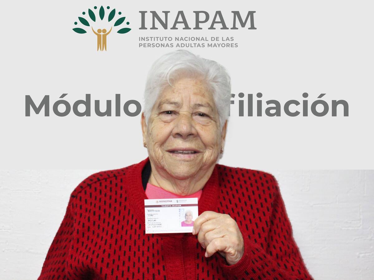 Los adultos mayores que deseen tramitar su credencial Inapam, deben cumplir con varios requisitos