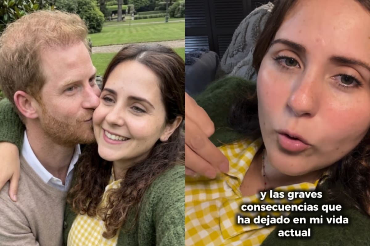 “Meghan Markle arruinó mis planes de casarme con Harry”: Joven se vuelve viral al contar un cómico story time con el príncipe Harry