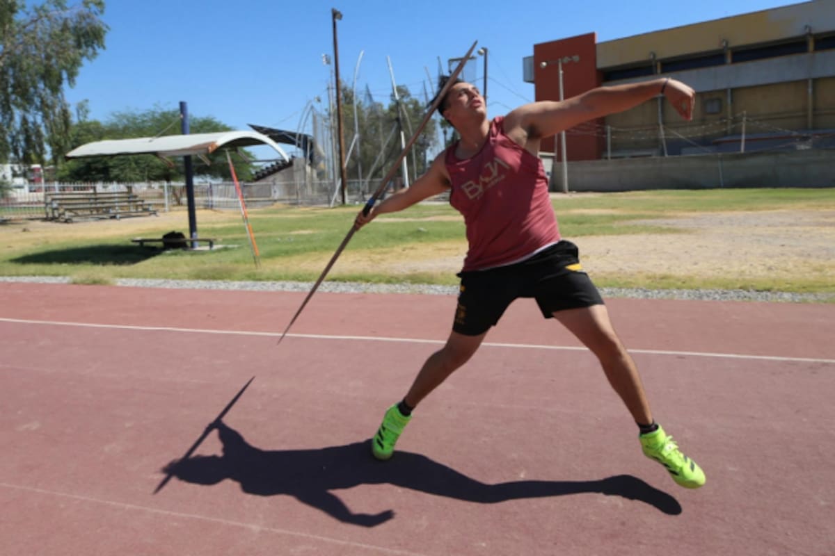 Talento cachanilla va por un lugar rumbo a Lima 2027; José Junior Ríos competirá en el Nacac