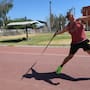 Talento cachanilla va por un lugar rumbo a Lima 2027; José Junior Ríos competirá en el Nacac