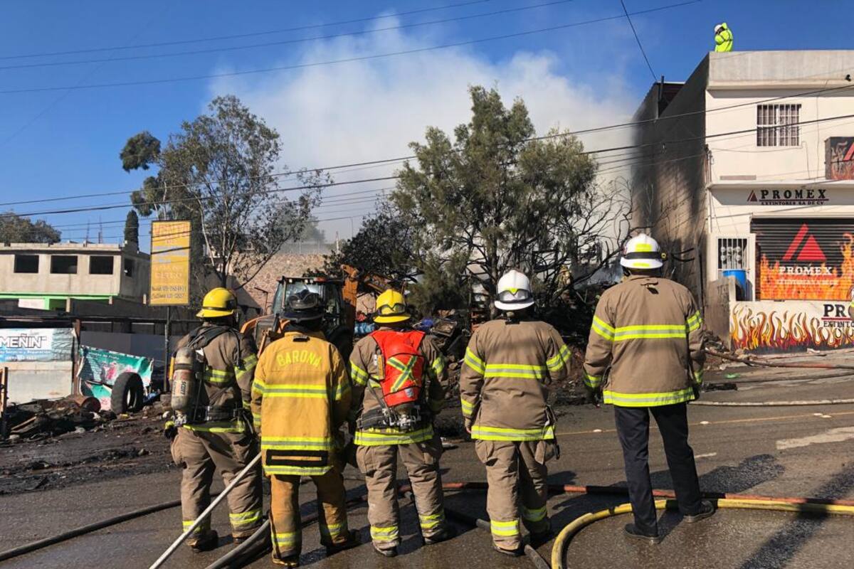 Incremento de población resalta falta de elementos en servicios de emergencia de Rosarito