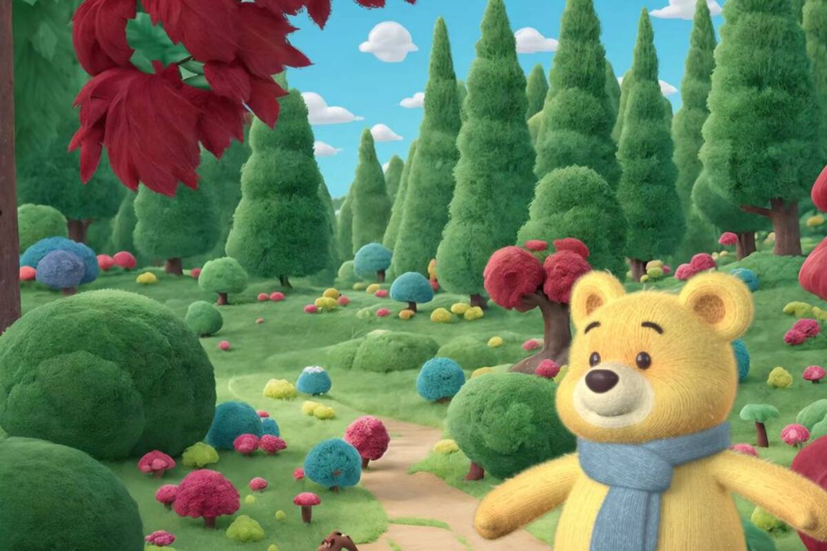 Prime Video prepara una película y una serie animada de ‘Winnie The Pooh’