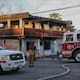 Se incendia dos veces en un día edificio abandonado en la colonia Libertad