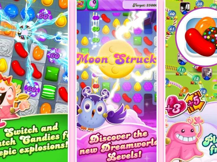 Candy Crush despide a 200 empleados y los reemplaza con IA que ellos mismos entrenaron