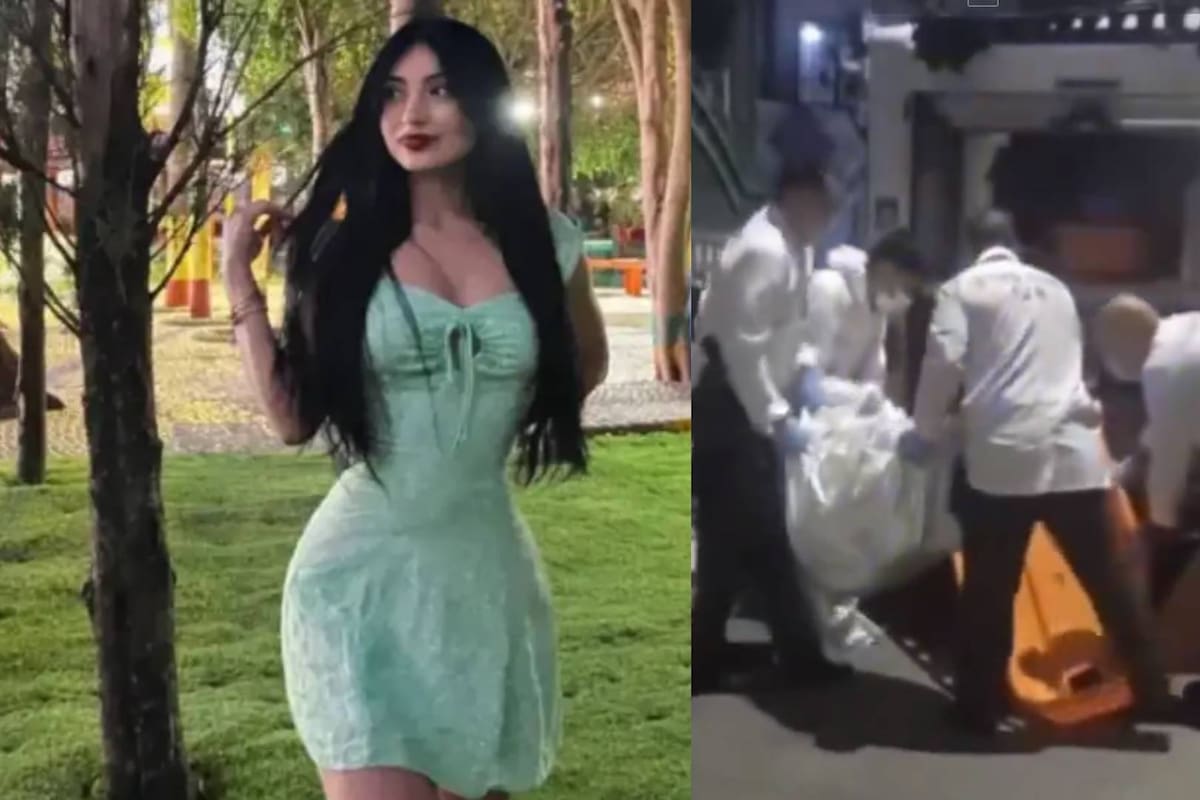 Encuentran muerta en maleta a joven que viajó de México a Colombia para ver a su novio
