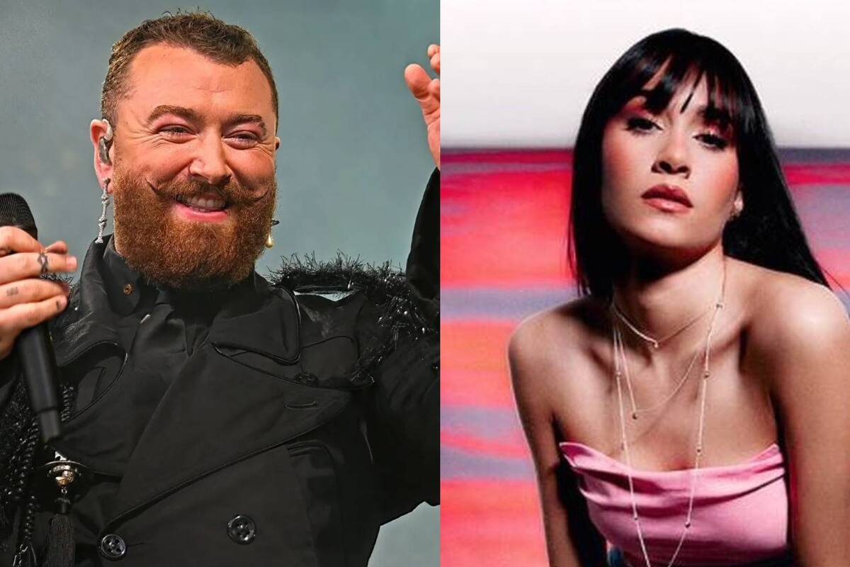 Sam Smith y Aitana revelan versión bilingüe de “Like I Can”