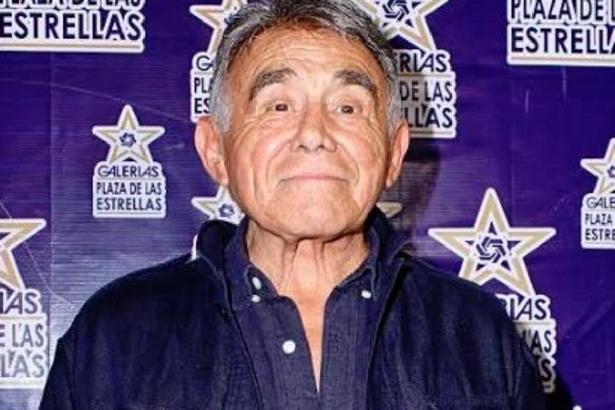 No le tengo miedo a la muerte, le tengo pavor a dejar a mis hijos: Héctor Suárez