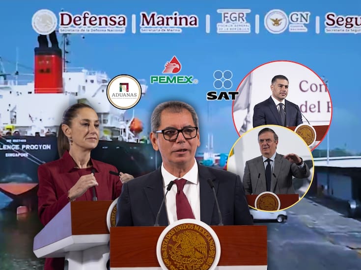 SAT recaudó 73 mil 519.9 millones de pesos en el sector hidrocarburos y superó su meta gracias a auditorías y revisiones enfocadas en el huachicol fiscal; el monto es 4.5 veces mayor a la meta