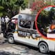 Ola de violencia en Chilpancingo: Incendian transporte público con pasajeros y deja mujeres quemadas