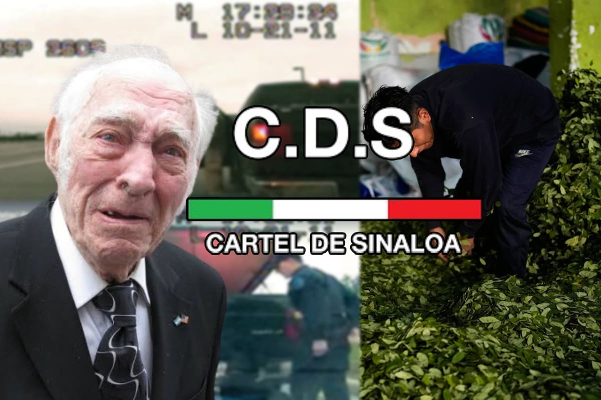 Leo Sharp se retiró de la guerra y empezó a sembrar flores, pero la quiebra lo acercó al Cártel de Sinaloa y luego a la cárcel