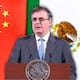 México impone aranceles para “emparejar el piso” frente a importaciones chinas con precios bajos, afirma Ebrard, mientras China analiza las medidas y se abre un nuevo frente comercial
