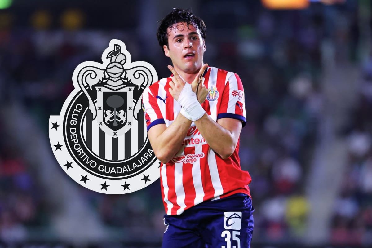 Chivas deja ir a Teun Wilke, ahora el delantero mexicano jugará en Colombia