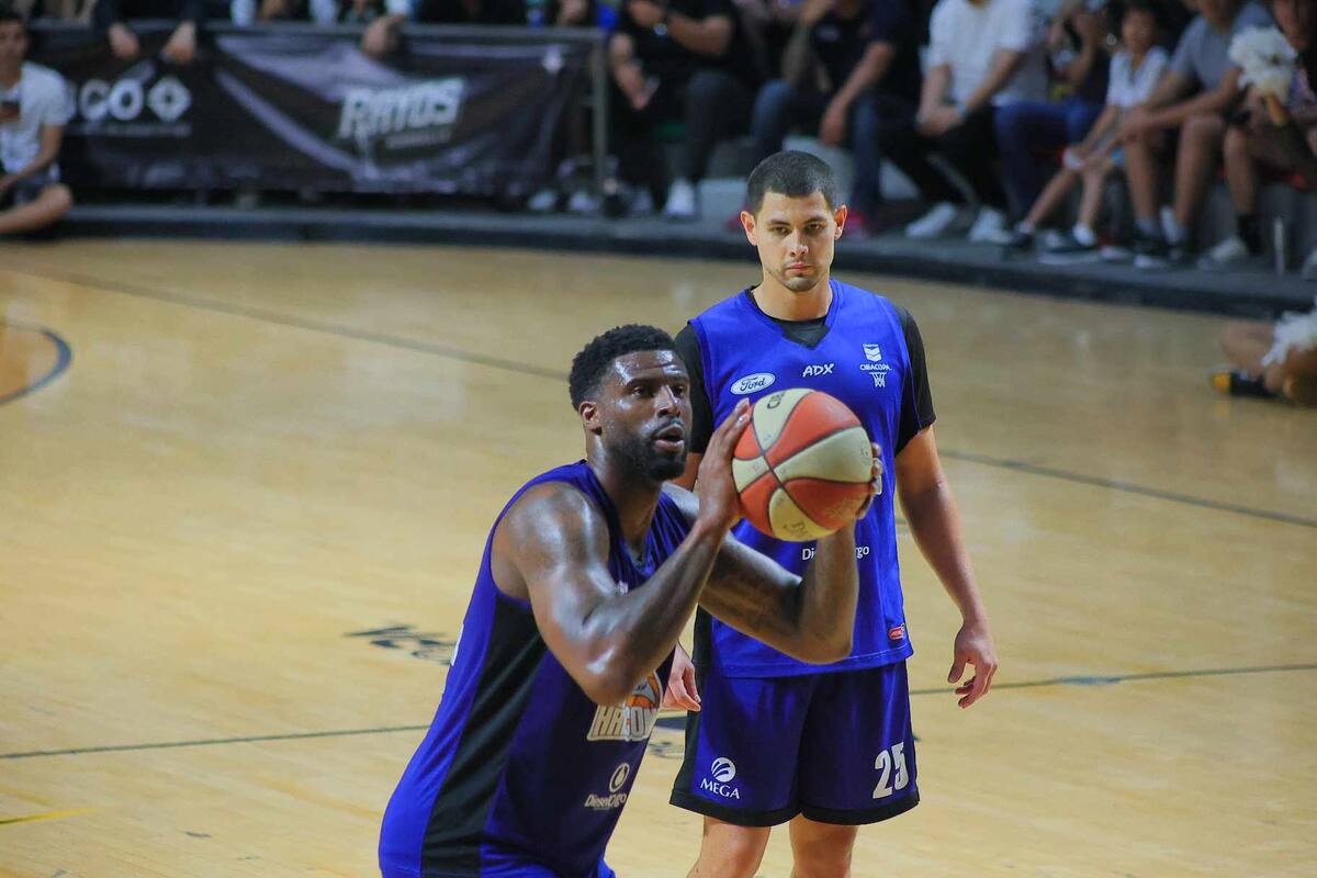 Rayos vencen a Halcones y llevan la serie de playoffs al séptimo juego decisivo.
Foto: Eleazar Escobar