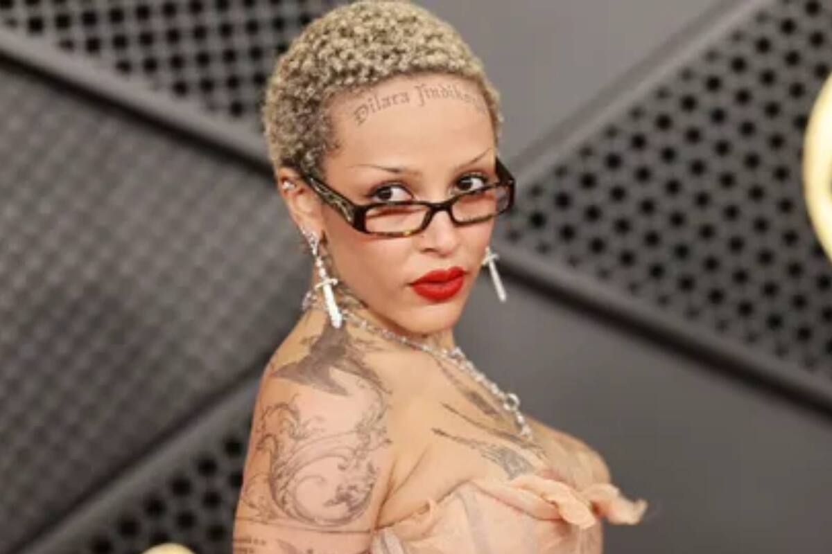 Doja Cat ha sido hackeada en X por un criptoinversor