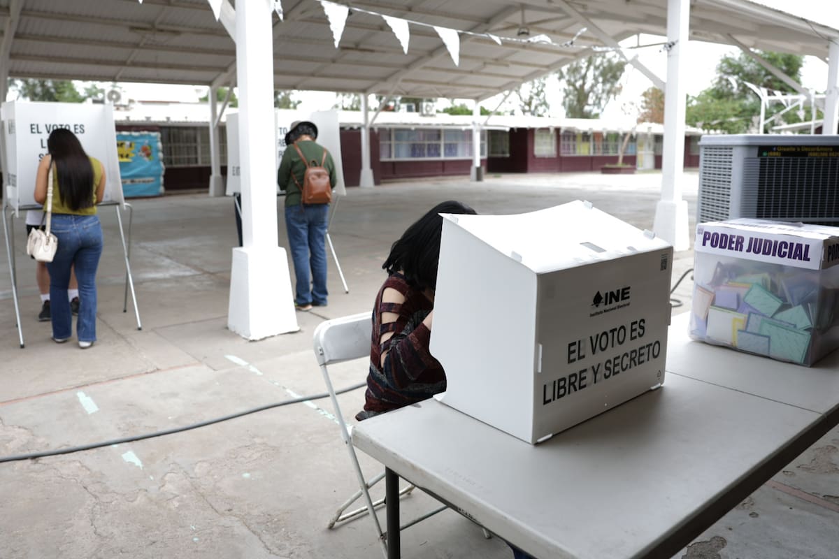 Votación individual ocasionó gran porcentaje de votos nulos