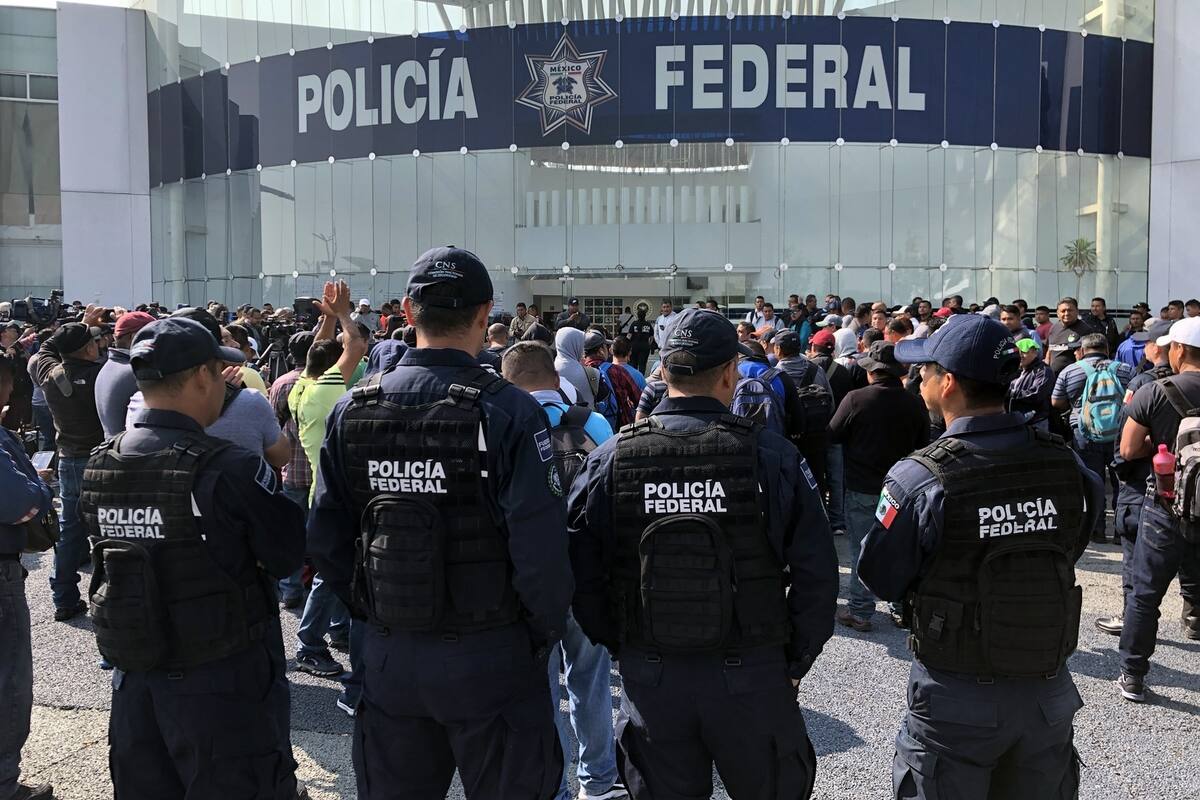 Quejas ante CNDH contra Fuerzas Armas y PF se mantienen similares a 2018
