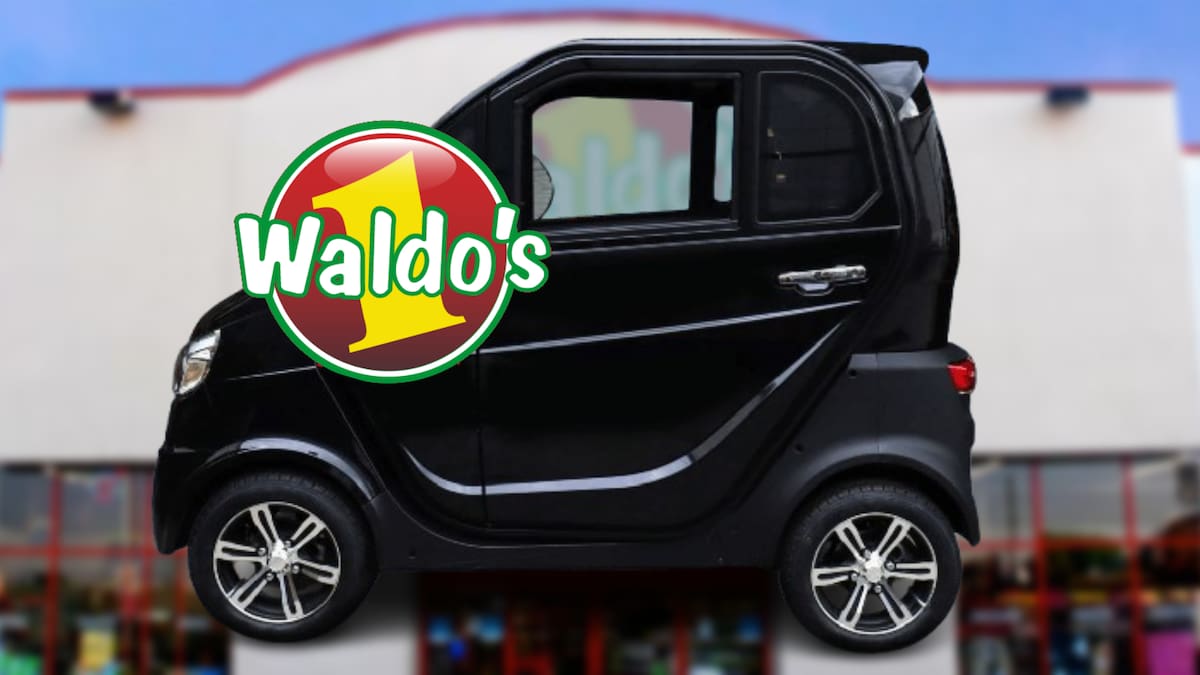 Este vehículo eléctrico, fabricado en India, tiene un precio aproximado de 75 mil pesos y puede entregarse a domicilio.