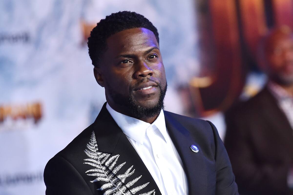 Llega Kevin Hart a Tucson con su gira “Acting My Age”
